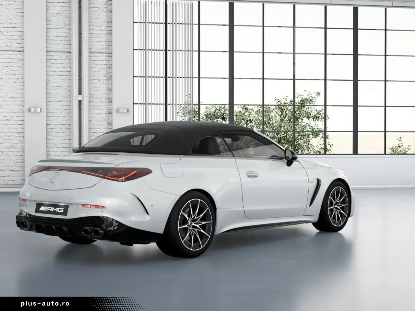 MERCEDES-BENZ CLE 53 AMG 4M  Cabrio Nightp.. DISTR P&hellip;