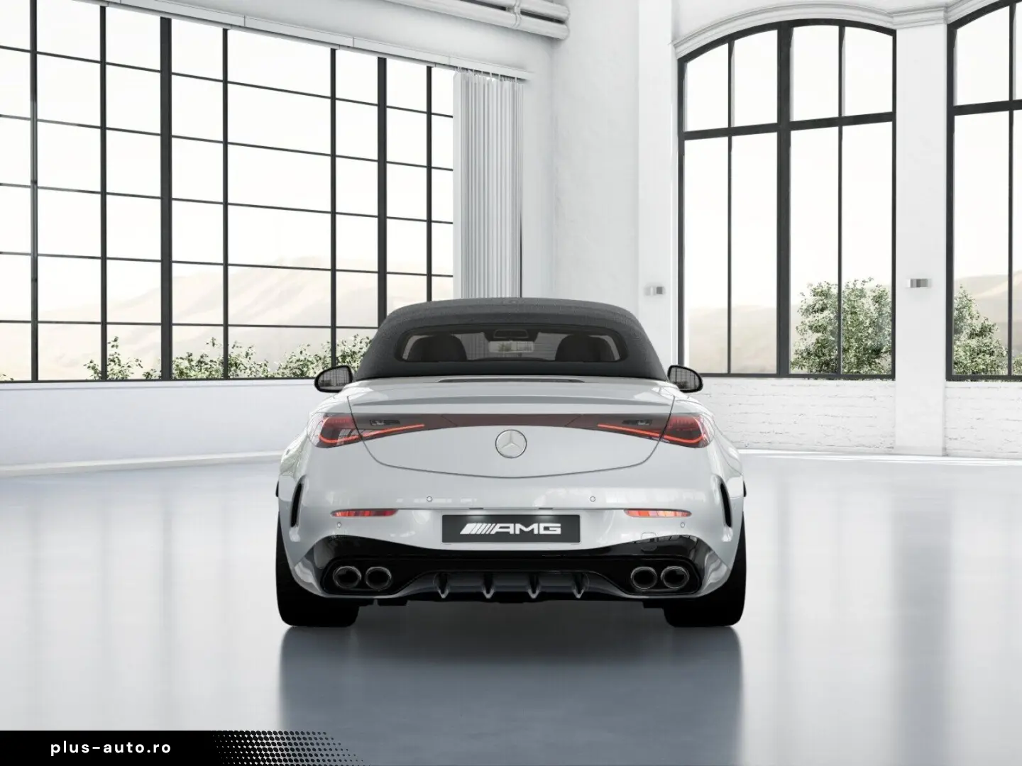 MERCEDES-BENZ CLE 53 AMG 4M  Cabrio Nightp.. DISTR P&hellip;