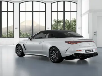 MERCEDES-BENZ CLE 53 AMG 4M  Cabrio Nightp.. DISTR P…