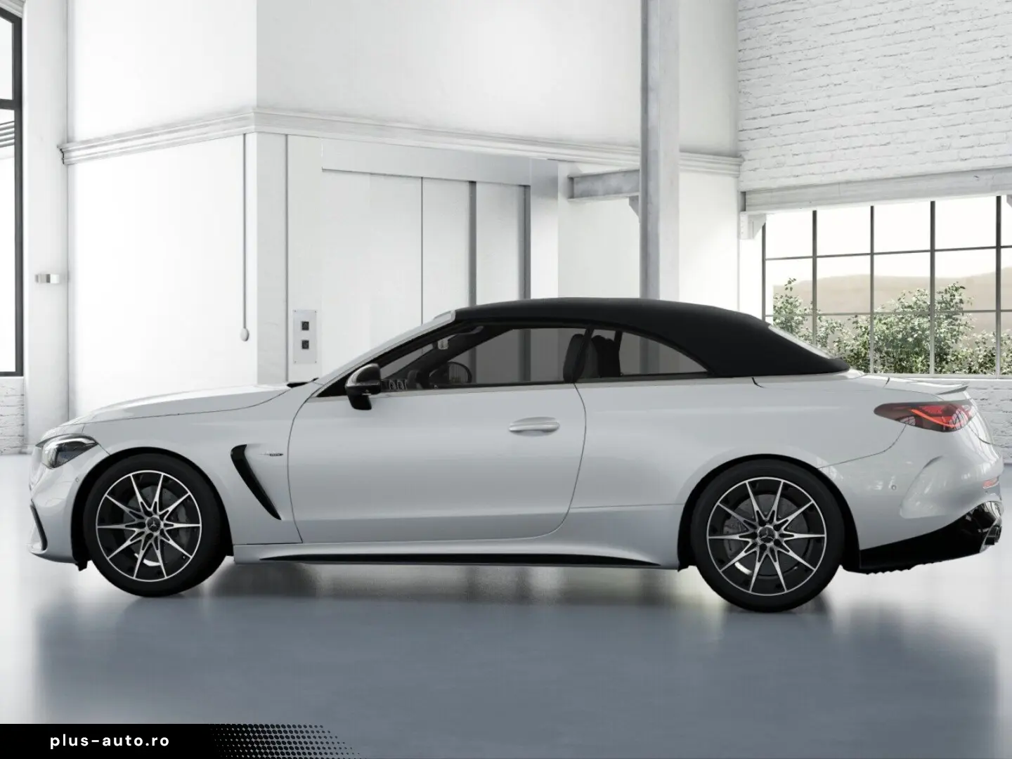 MERCEDES-BENZ CLE 53 AMG 4M  Cabrio Nightp.. DISTR P&hellip;
