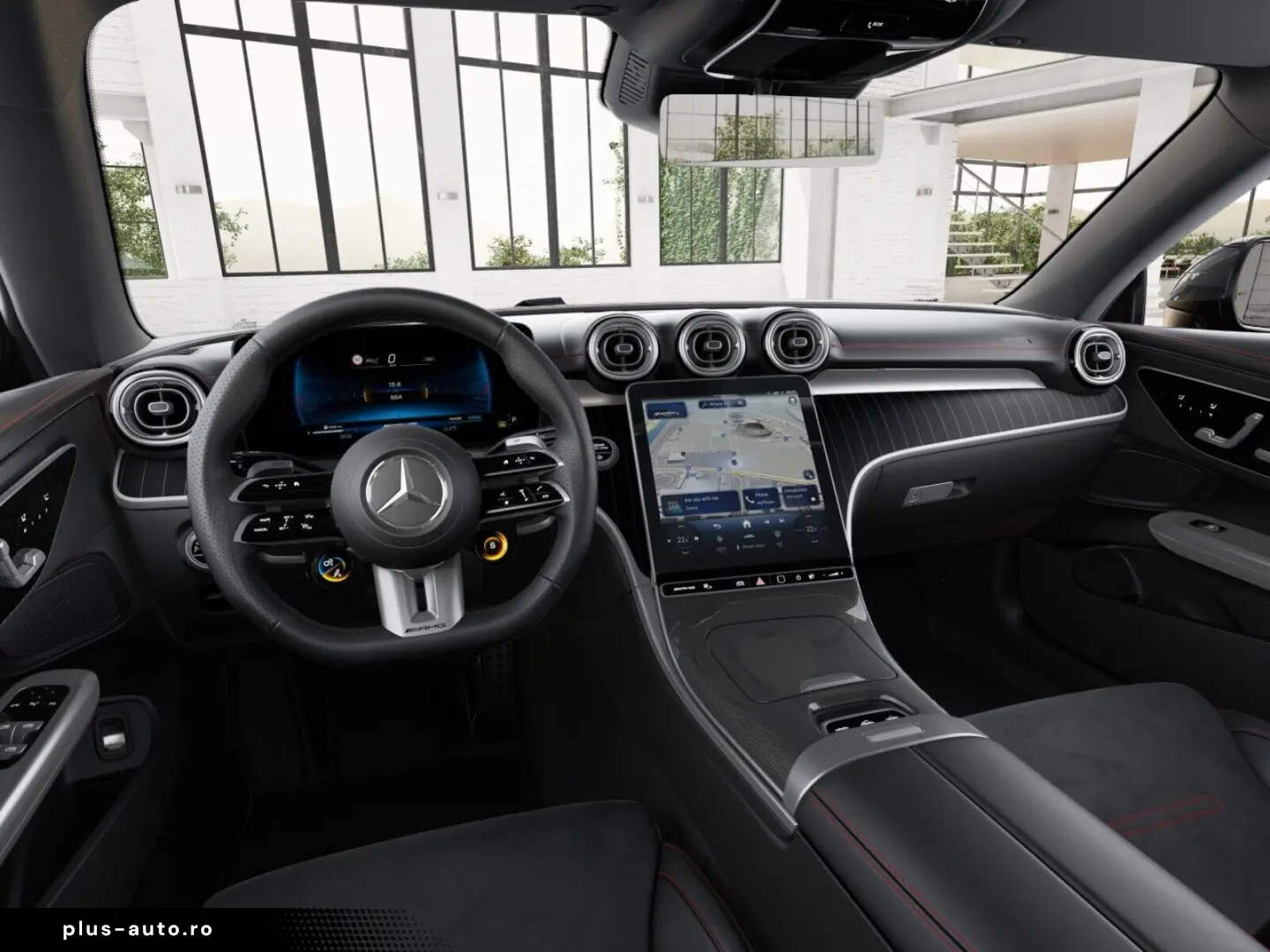 MERCEDES-BENZ CLE 53 AMG 4M  Cabrio Nightp.. DISTR P&hellip;