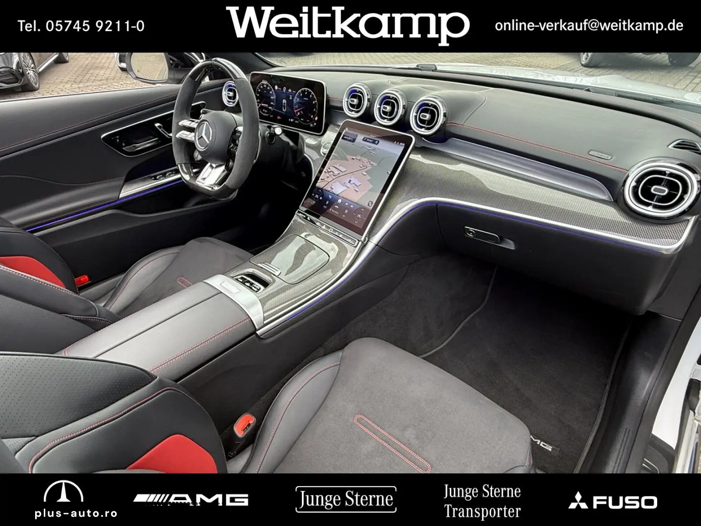 MERCEDES-BENZ CLE 53 4MATIC  Cabriolet DISTRONIC 360&hellip;