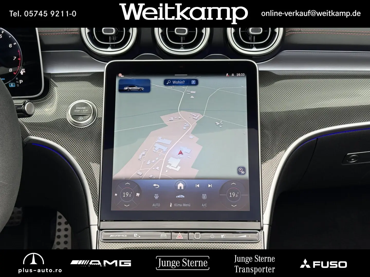 MERCEDES-BENZ CLE 53 4MATIC  Cabriolet DISTRONIC 360&hellip;