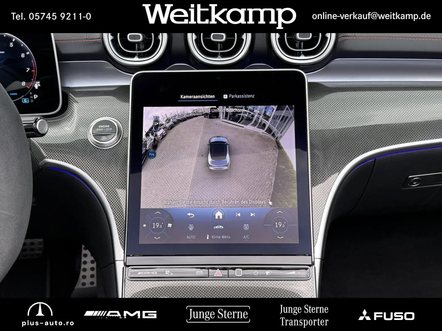 MERCEDES-BENZ CLE 53 4MATIC  Cabriolet DISTRONIC 360&hellip;