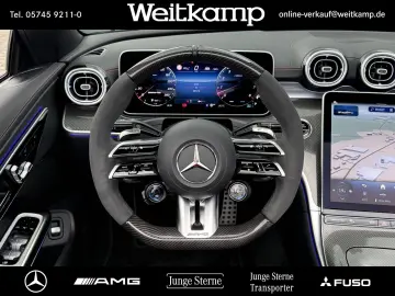 MERCEDES-BENZ CLE 53 4MATIC  Cabriolet DISTRONIC 360…