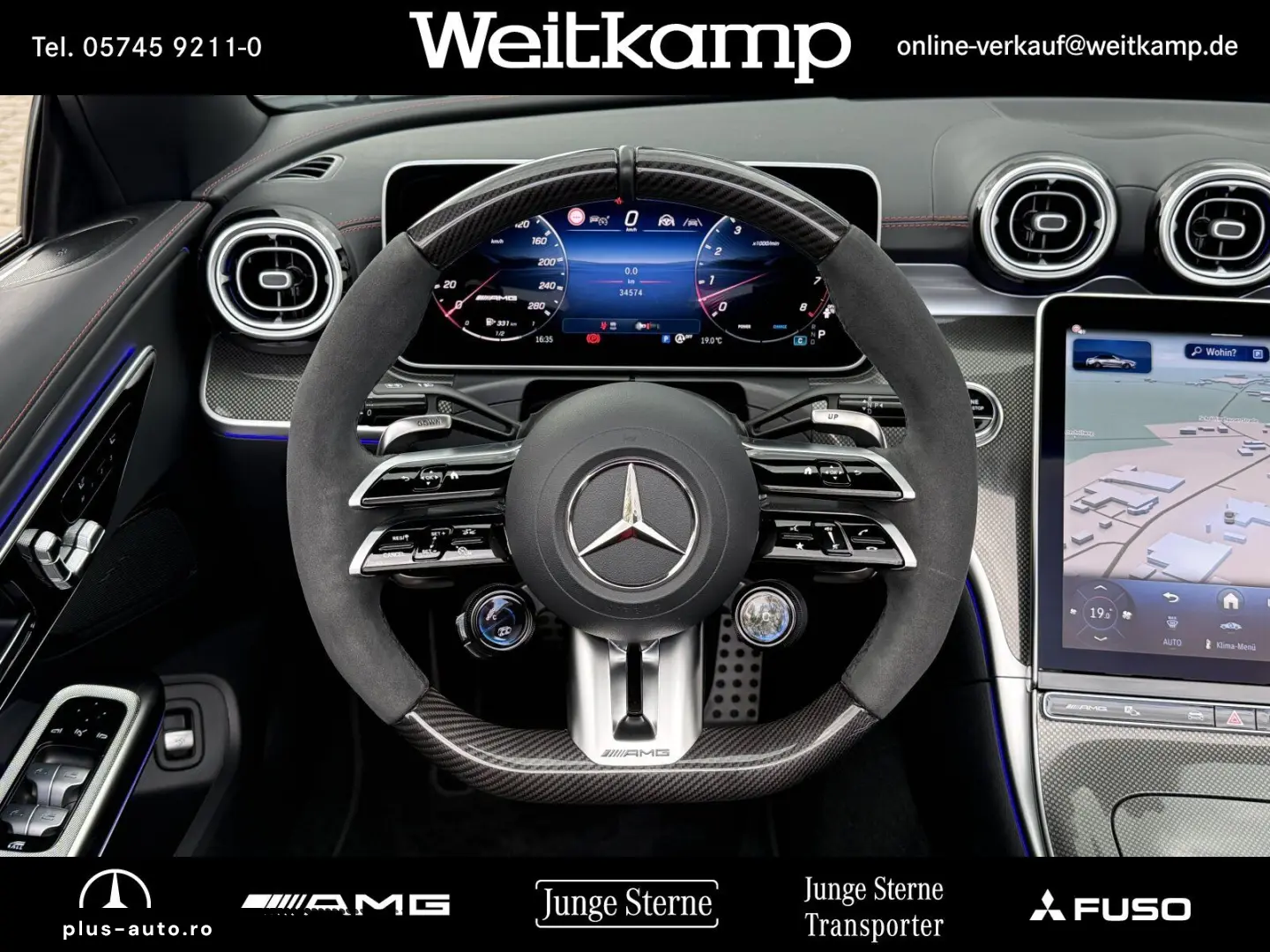 MERCEDES-BENZ CLE 53 4MATIC  Cabriolet DISTRONIC 360&hellip;