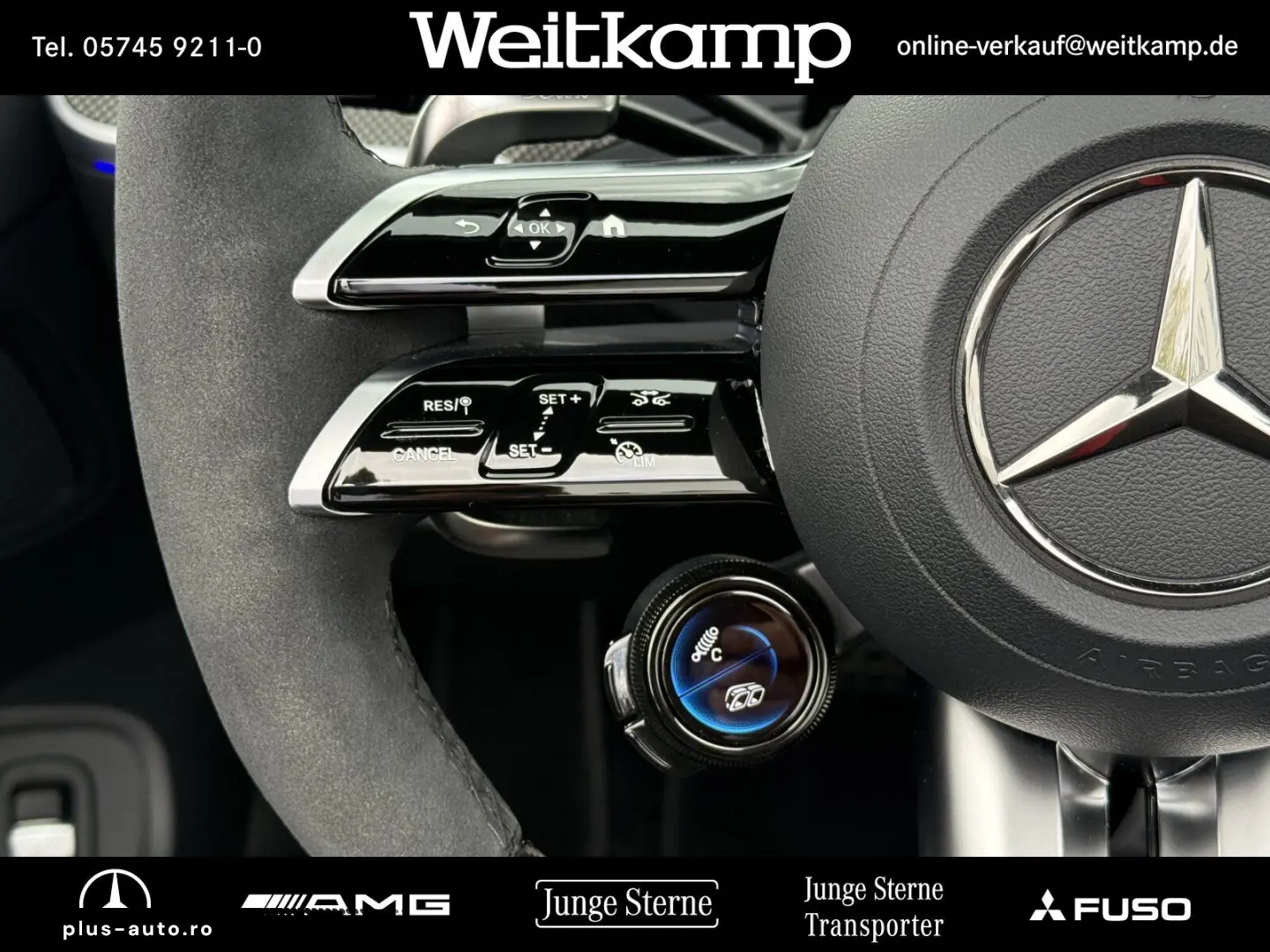 MERCEDES-BENZ CLE 53 4MATIC  Cabriolet DISTRONIC 360&hellip;