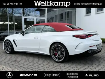 MERCEDES-BENZ CLE 53 4MATIC  Cabriolet DISTRONIC 360…