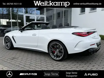 MERCEDES-BENZ CLE 53 4MATIC  Cabriolet DISTRONIC 360…