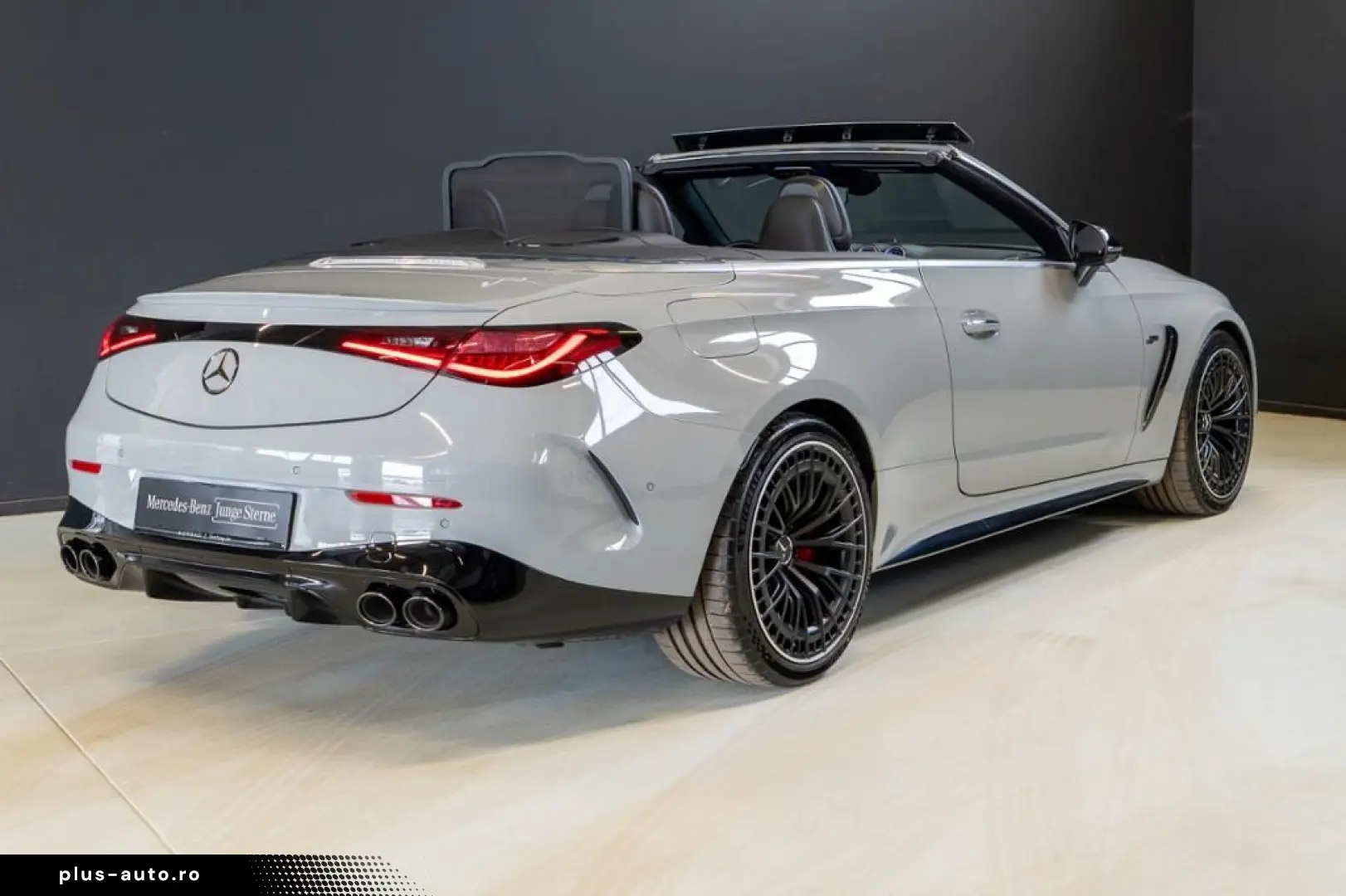 MERCEDES-BENZ CLE 53 AMG 4M  Cabrio DYNAMIC Night II&hellip;