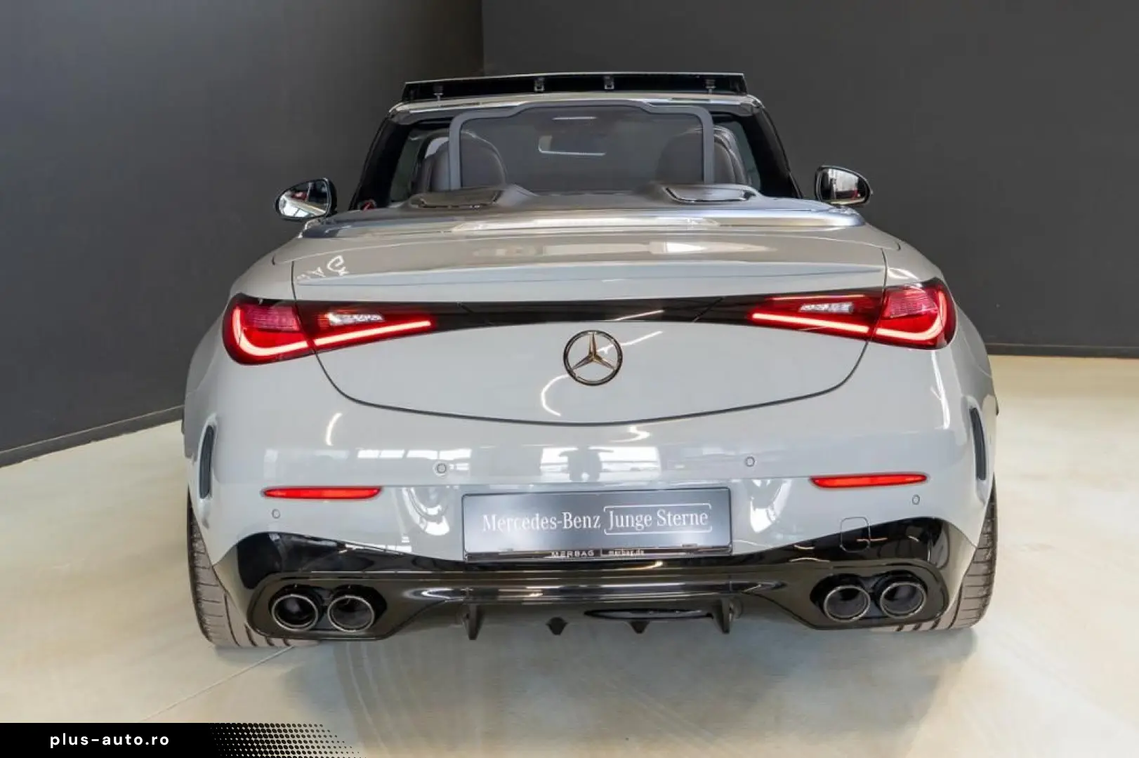 MERCEDES-BENZ CLE 53 AMG 4M  Cabrio DYNAMIC Night II&hellip;