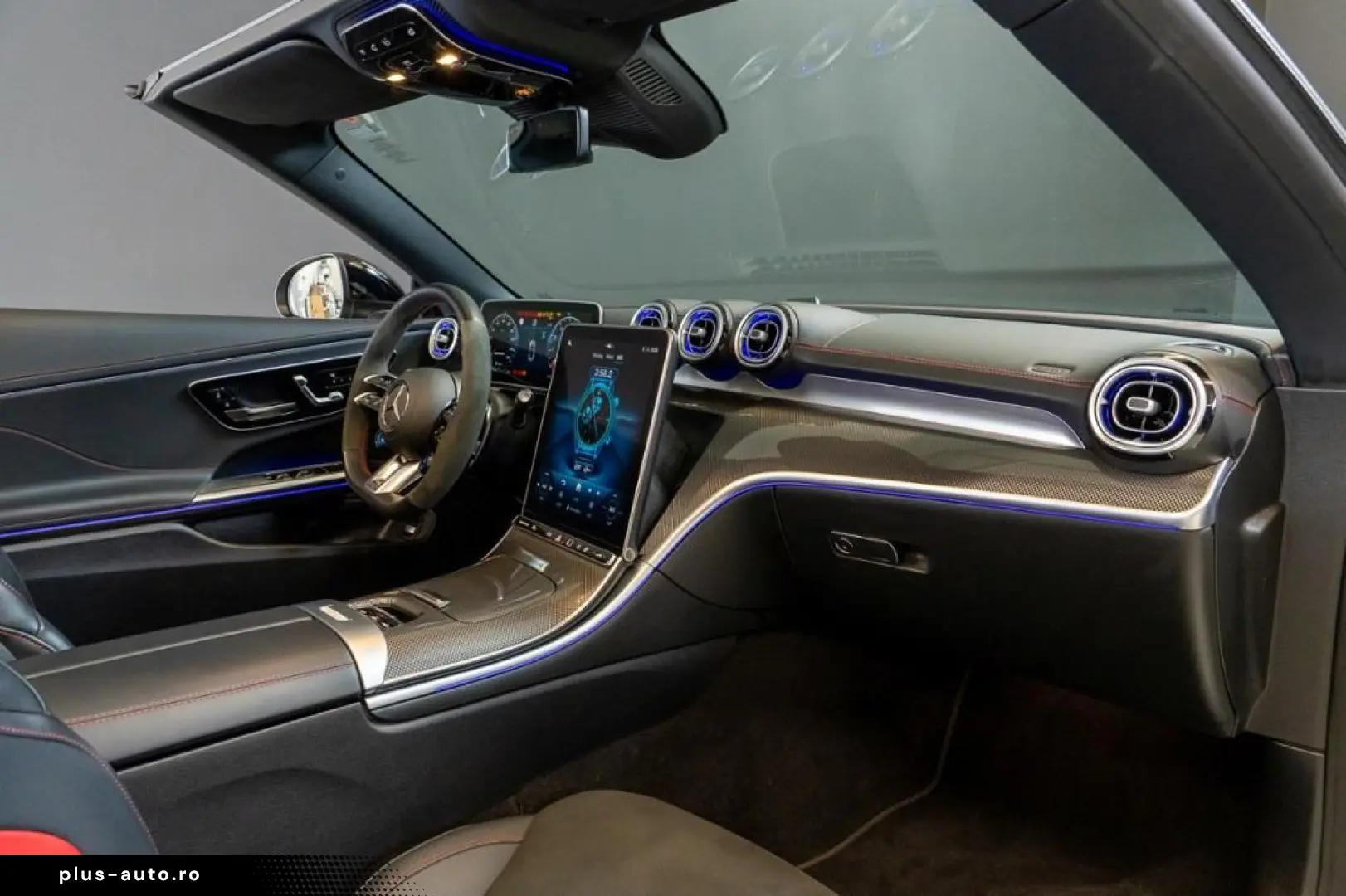 MERCEDES-BENZ CLE 53 AMG 4M  Cabrio DYNAMIC Night II&hellip;