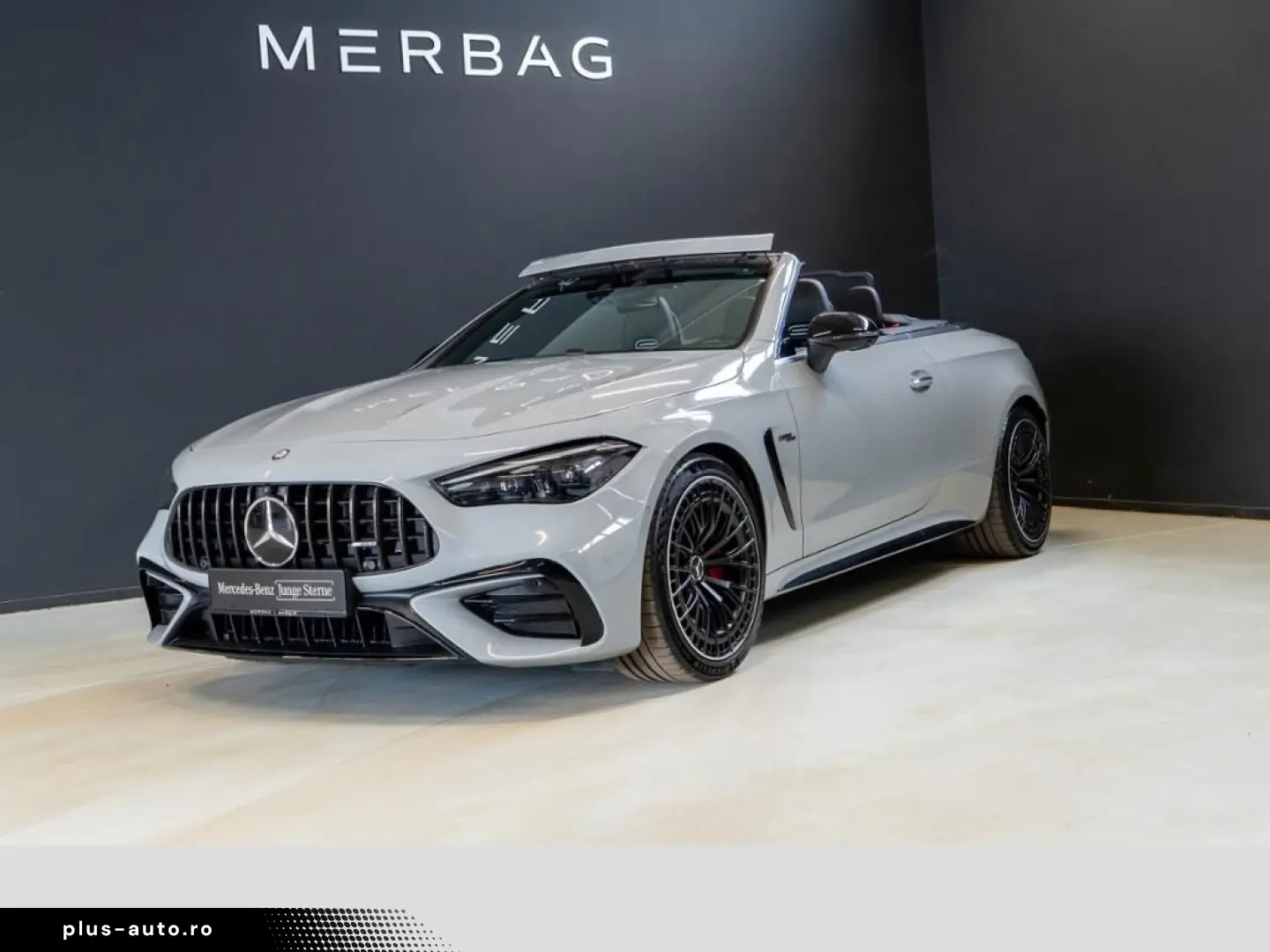 MERCEDES-BENZ CLE 53 AMG 4M  Cabrio DYNAMIC Night II&hellip;