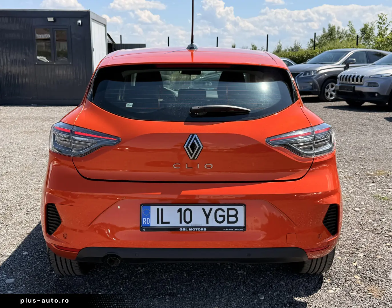 Renault Clio V 1.0 SCe 65 Authentic
