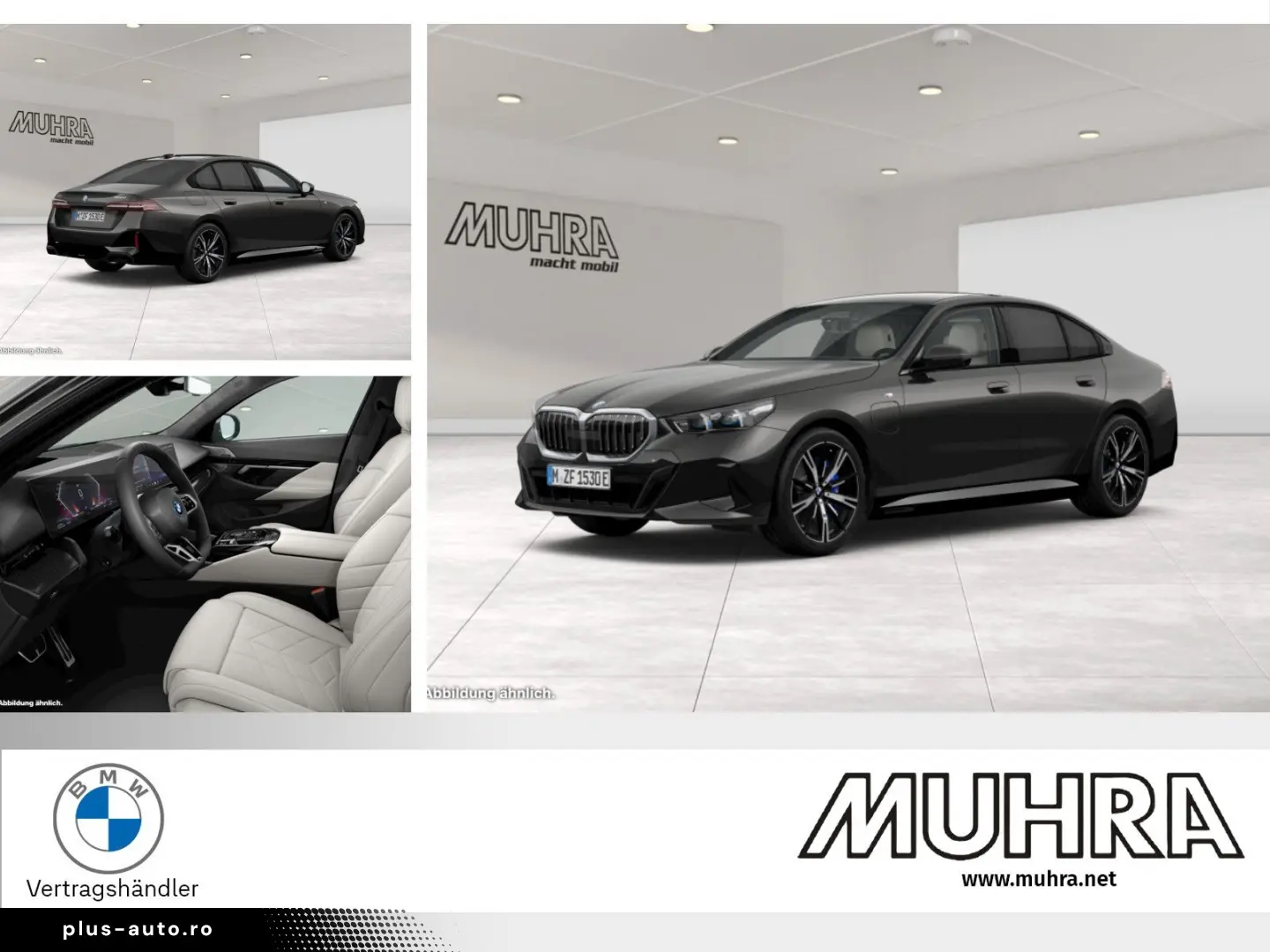 BMW 550e xDrive M Sport 20  Pano Sitzbelüft. B&W