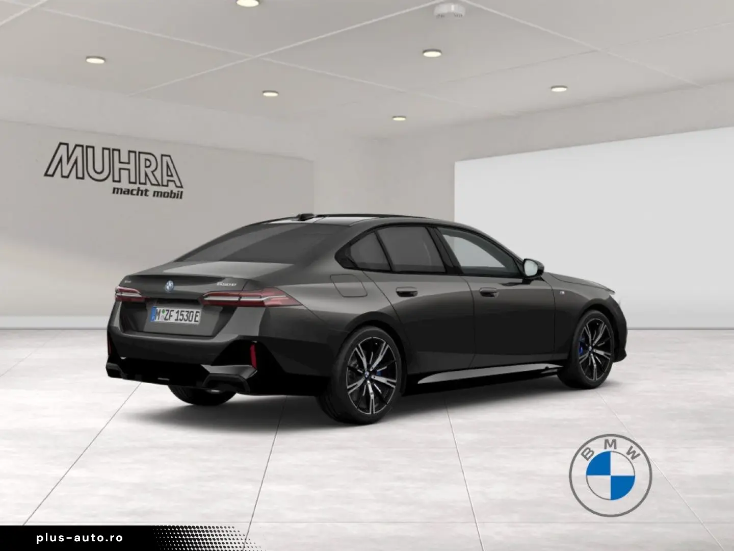 BMW 550e xDrive M Sport 20  Pano Sitzbelüft. B&W