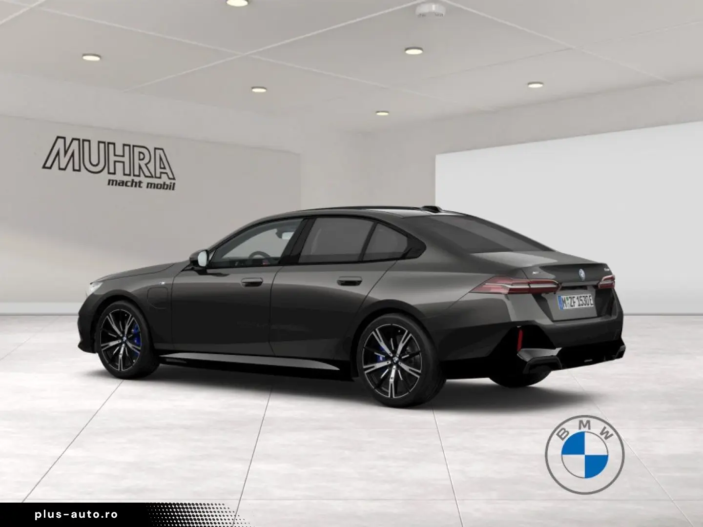 BMW 550e xDrive M Sport 20  Pano Sitzbelüft. B&W