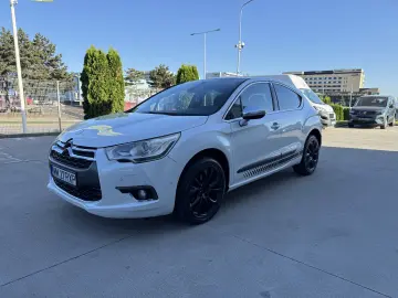 Citroen DS4 2.0 HDi 163 CP 2011