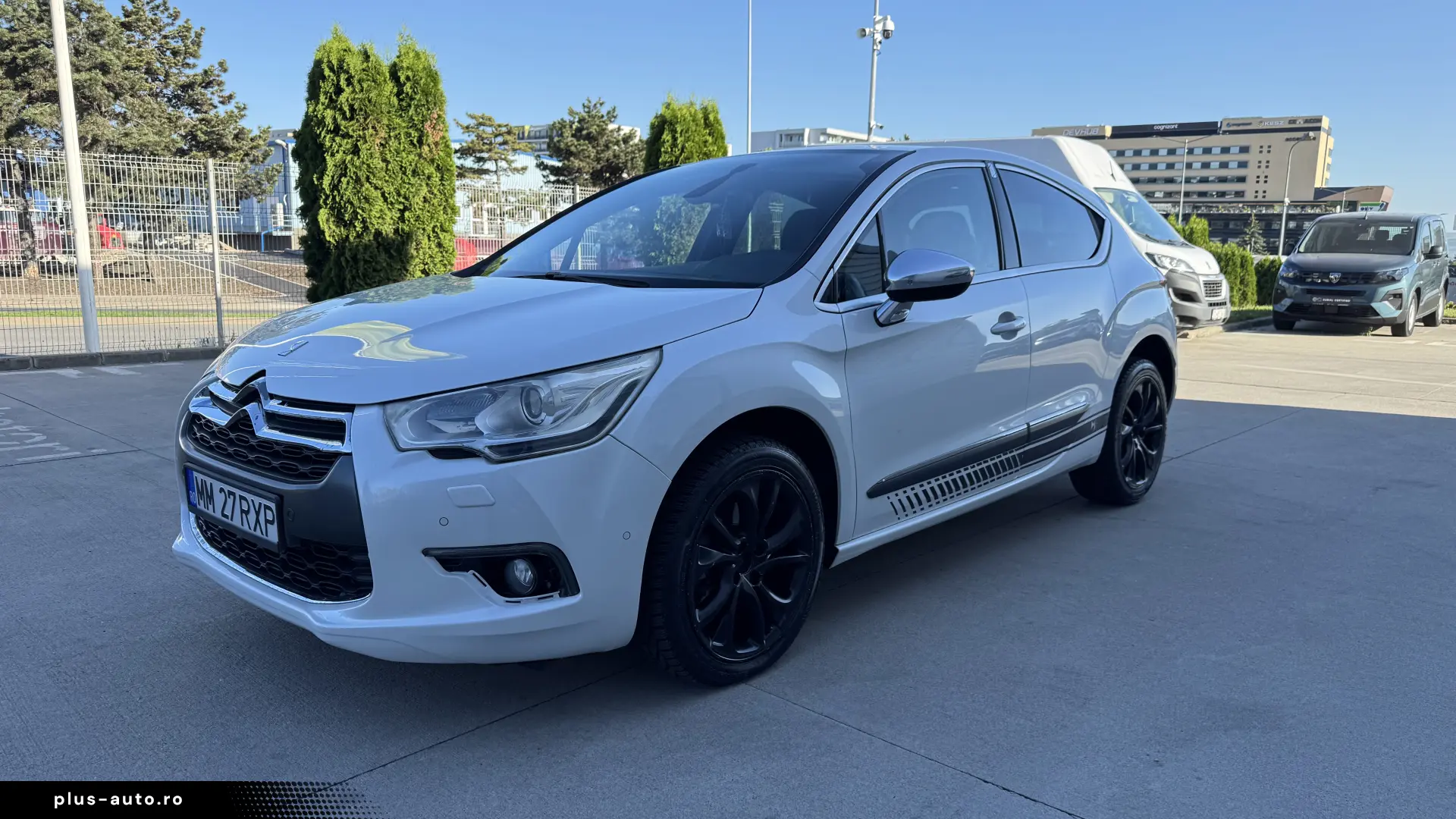 Citroen DS4 2.0 HDi 163 CP 2011