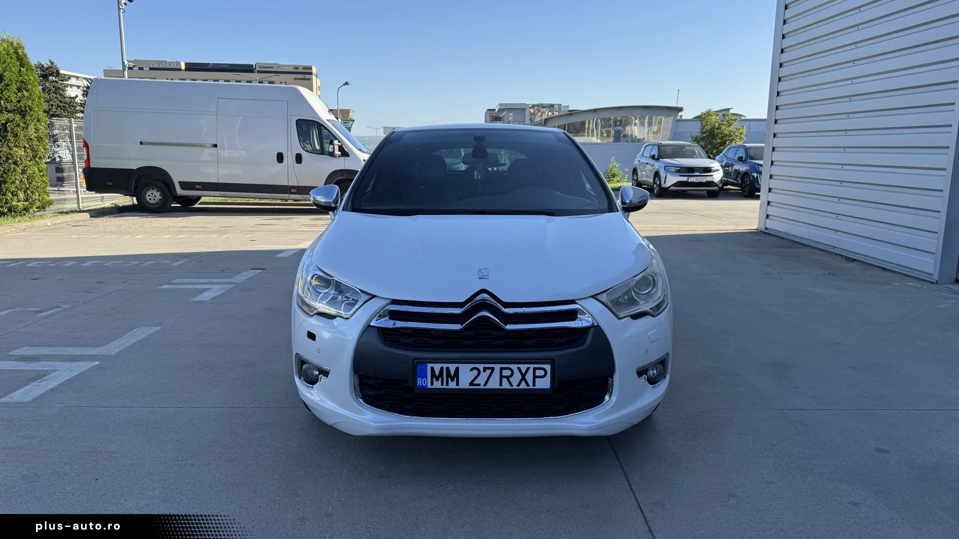 Citroen DS4 2.0 HDi 163 CP 2011
