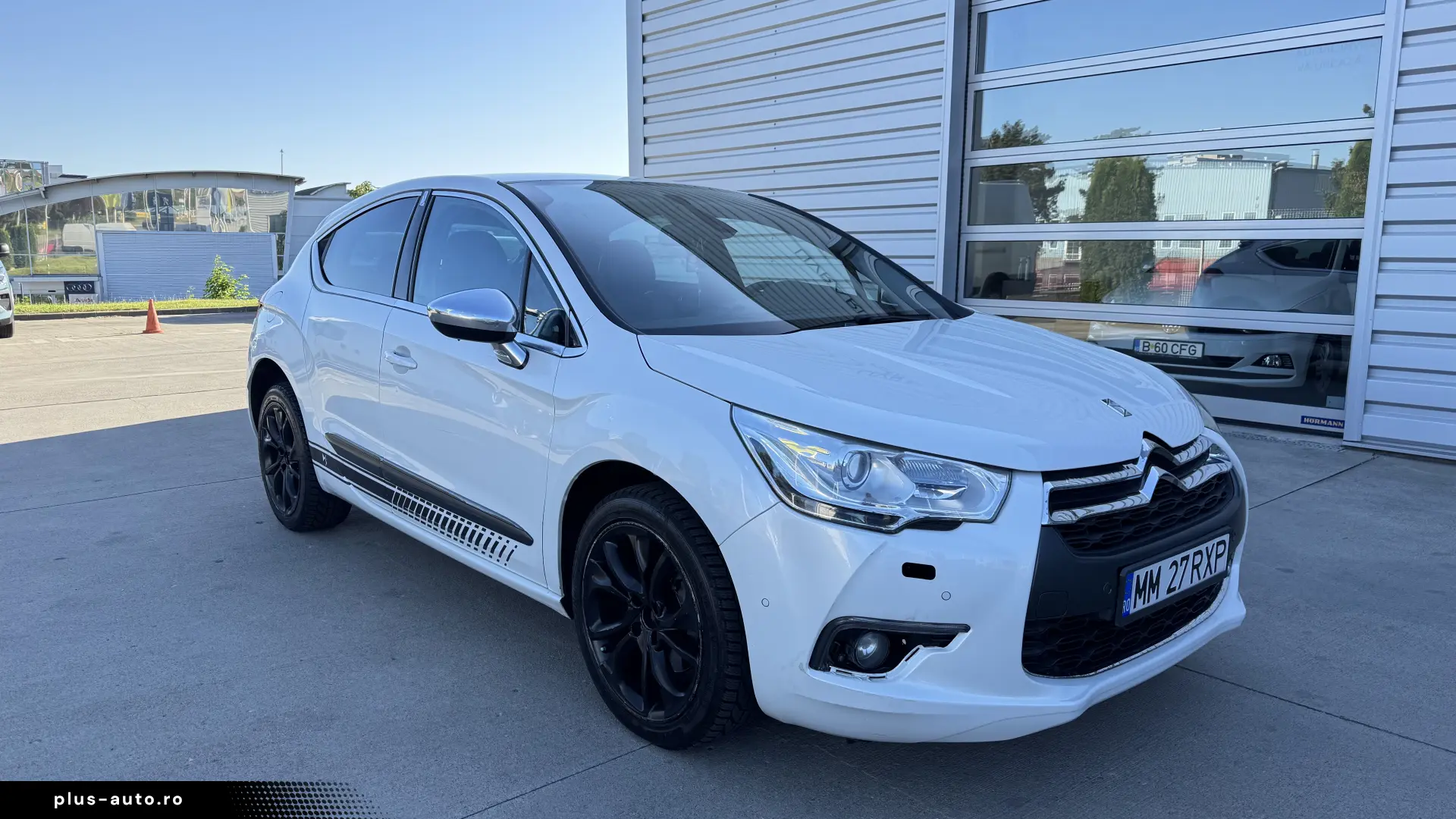 Citroen DS4 2.0 HDi 163 CP 2011