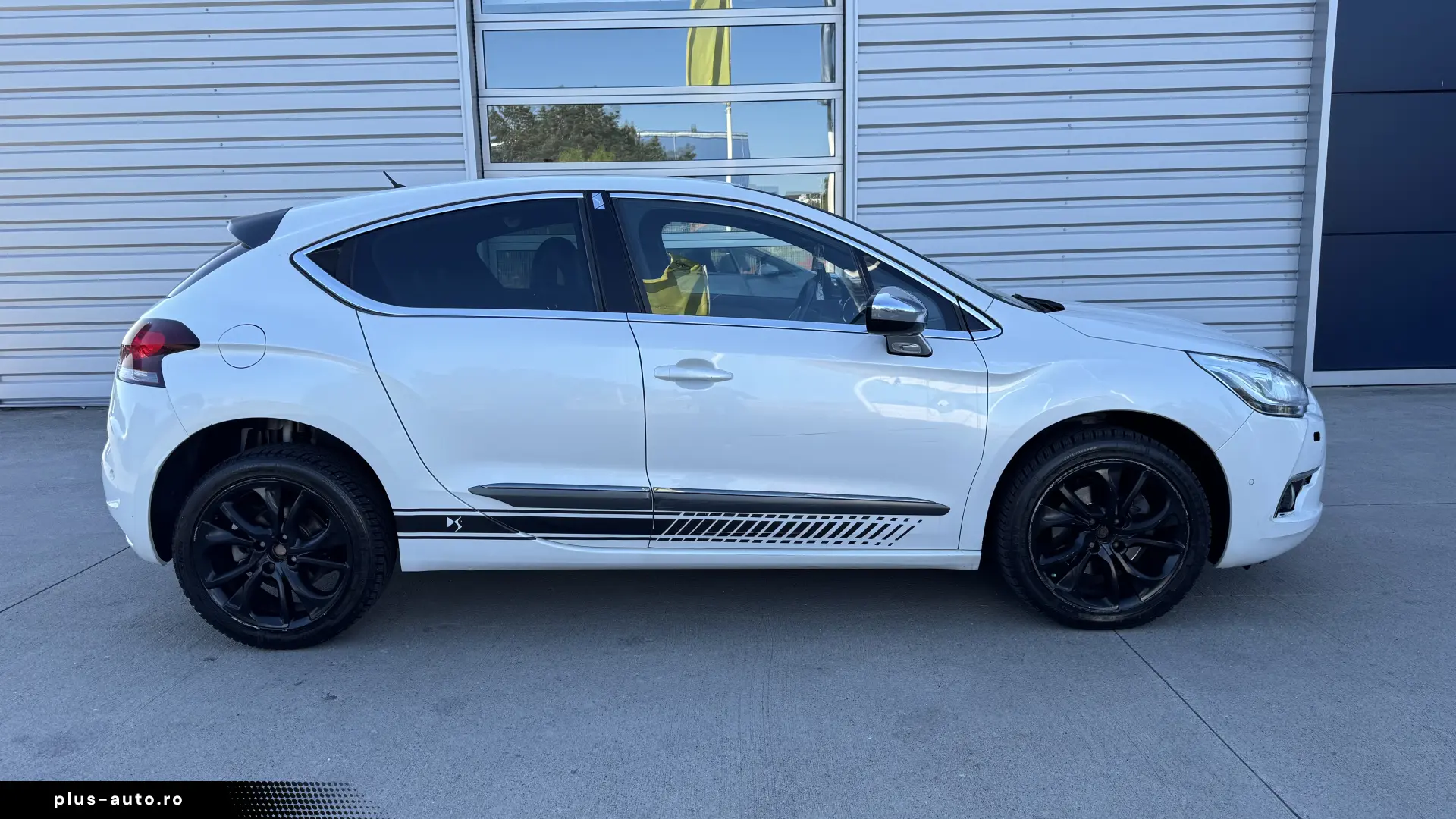 Citroen DS4 2.0 HDi 163 CP 2011