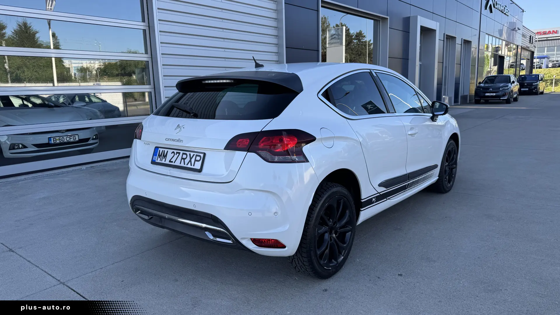 Citroen DS4 2.0 HDi 163 CP 2011