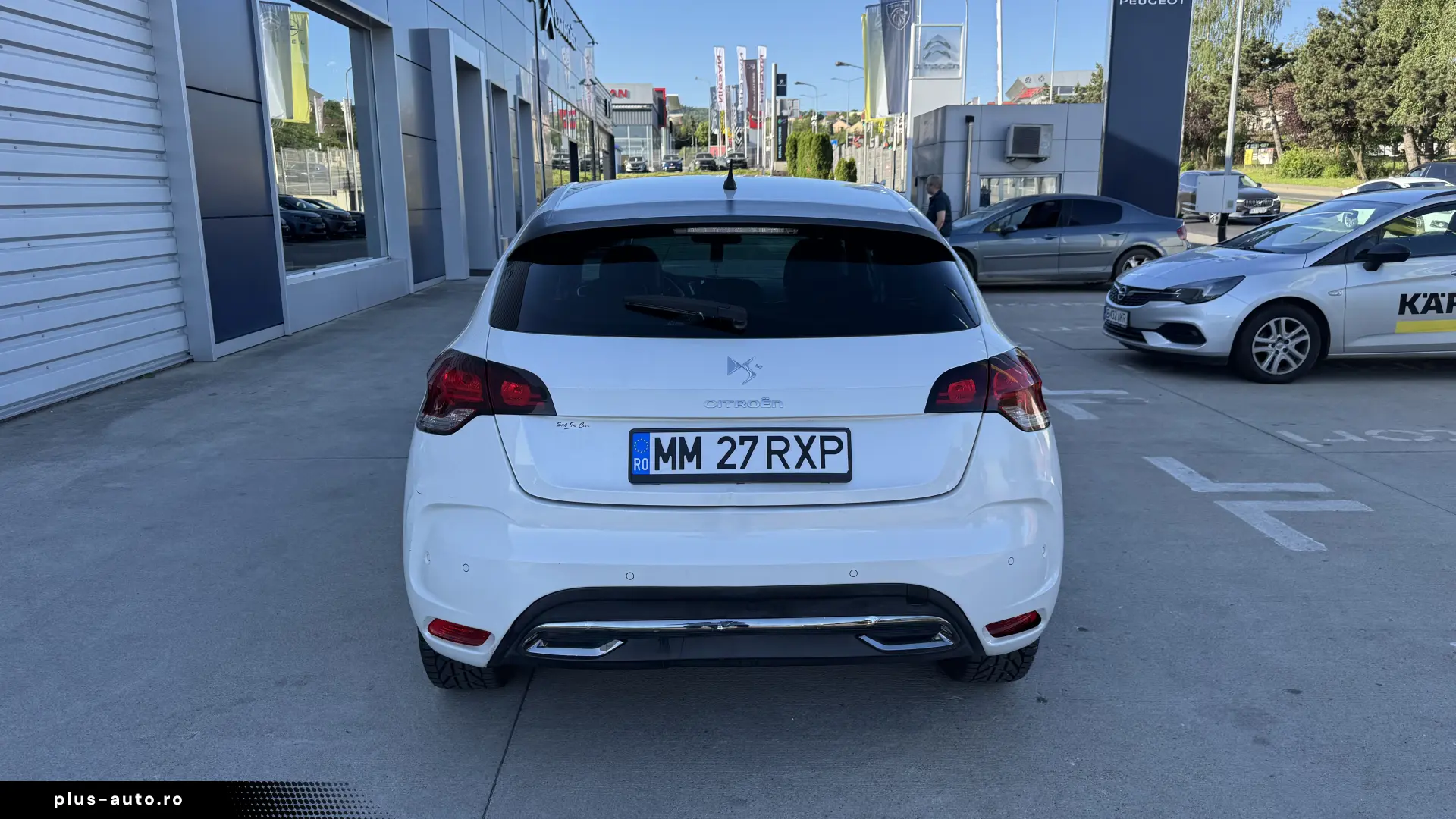 Citroen DS4 2.0 HDi 163 CP 2011