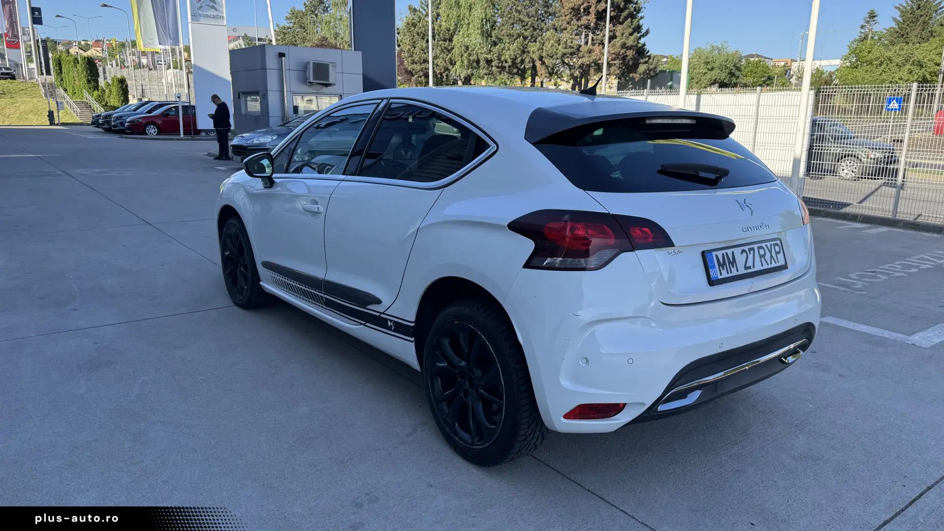 Citroen DS4 2.0 HDi 163 CP 2011