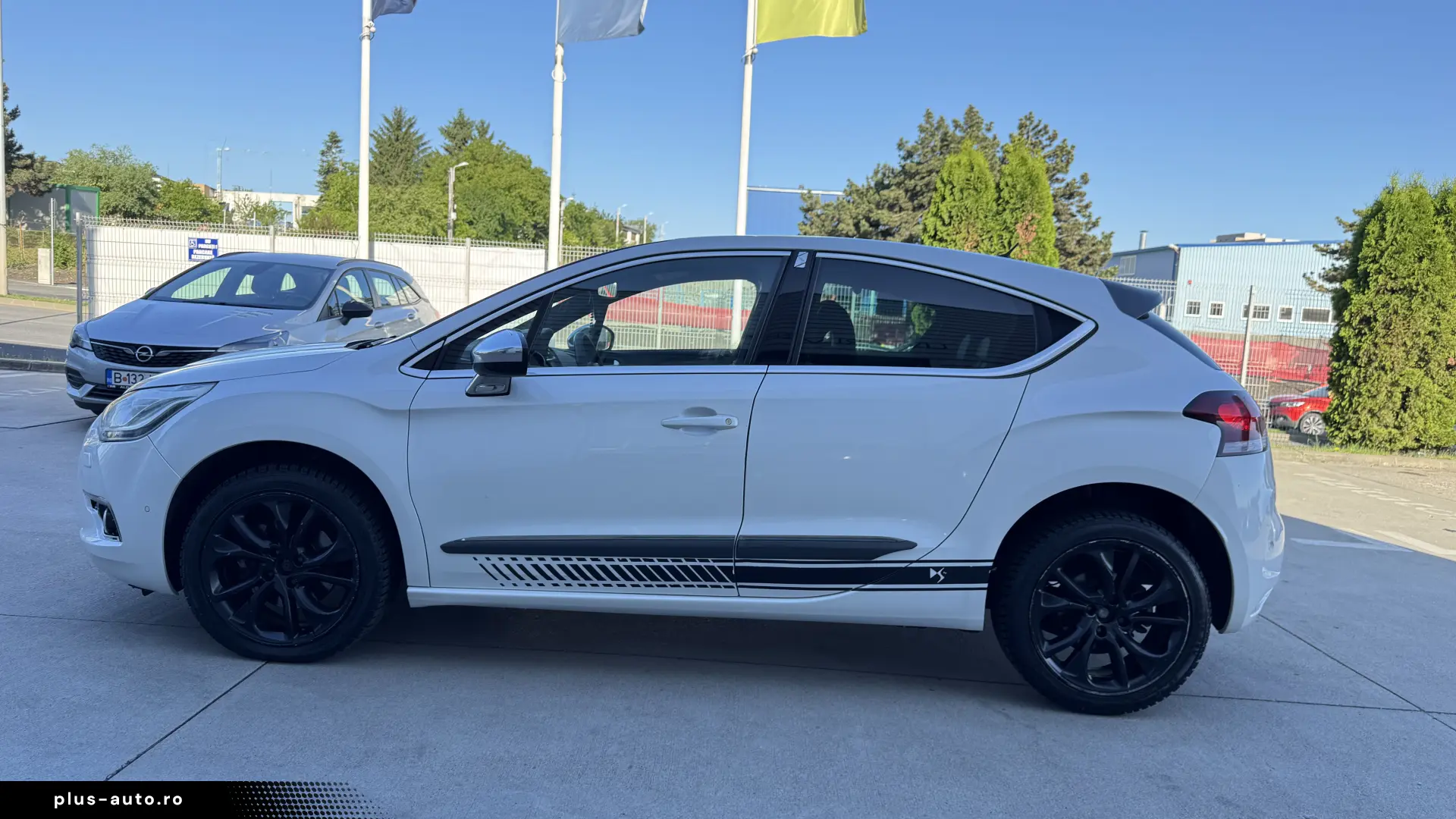Citroen DS4 2.0 HDi 163 CP 2011