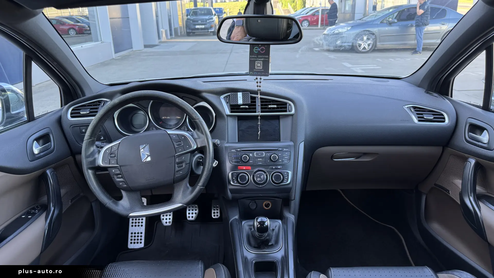 Citroen DS4 2.0 HDi 163 CP 2011