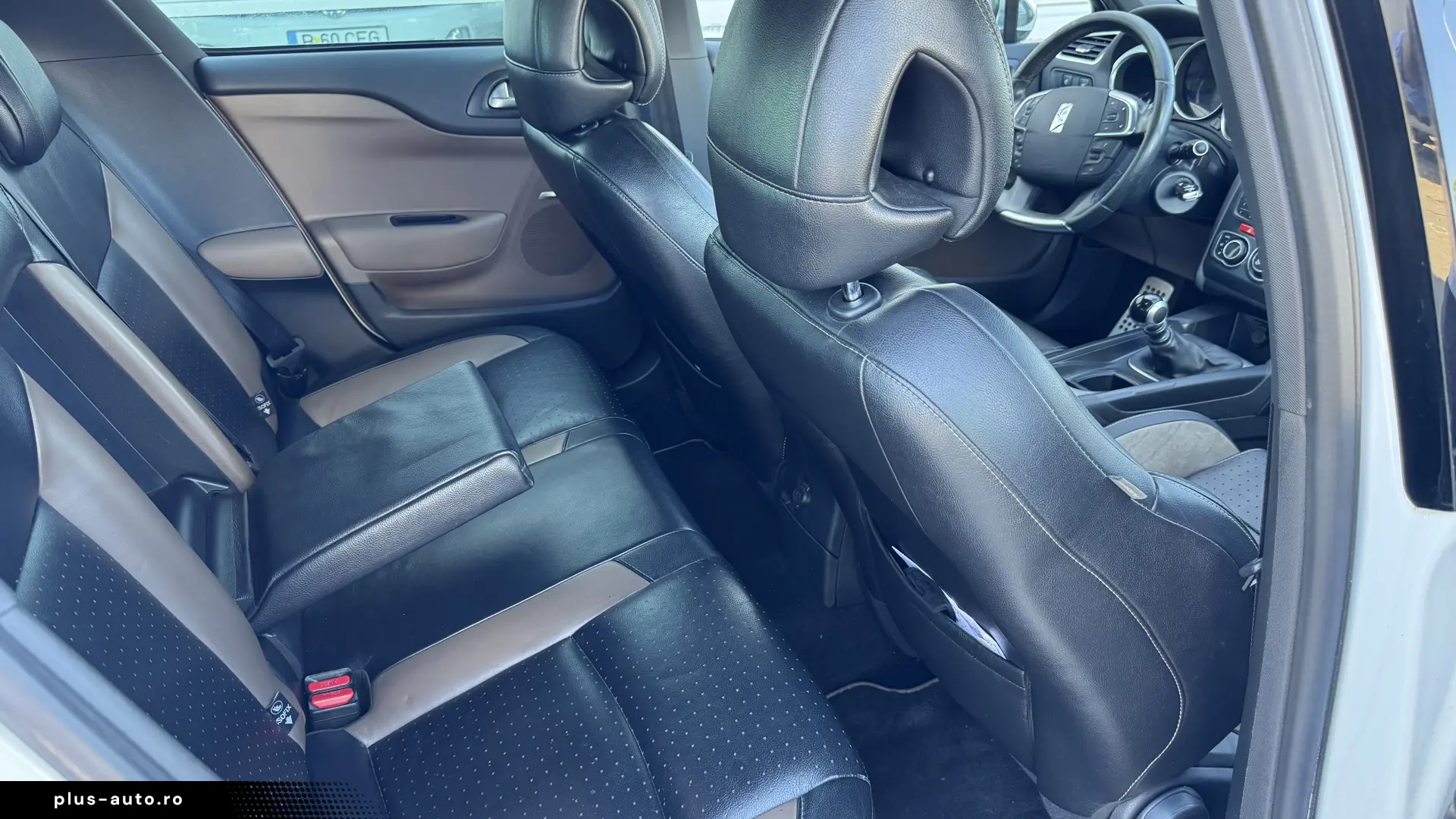 Citroen DS4 2.0 HDi 163 CP 2011