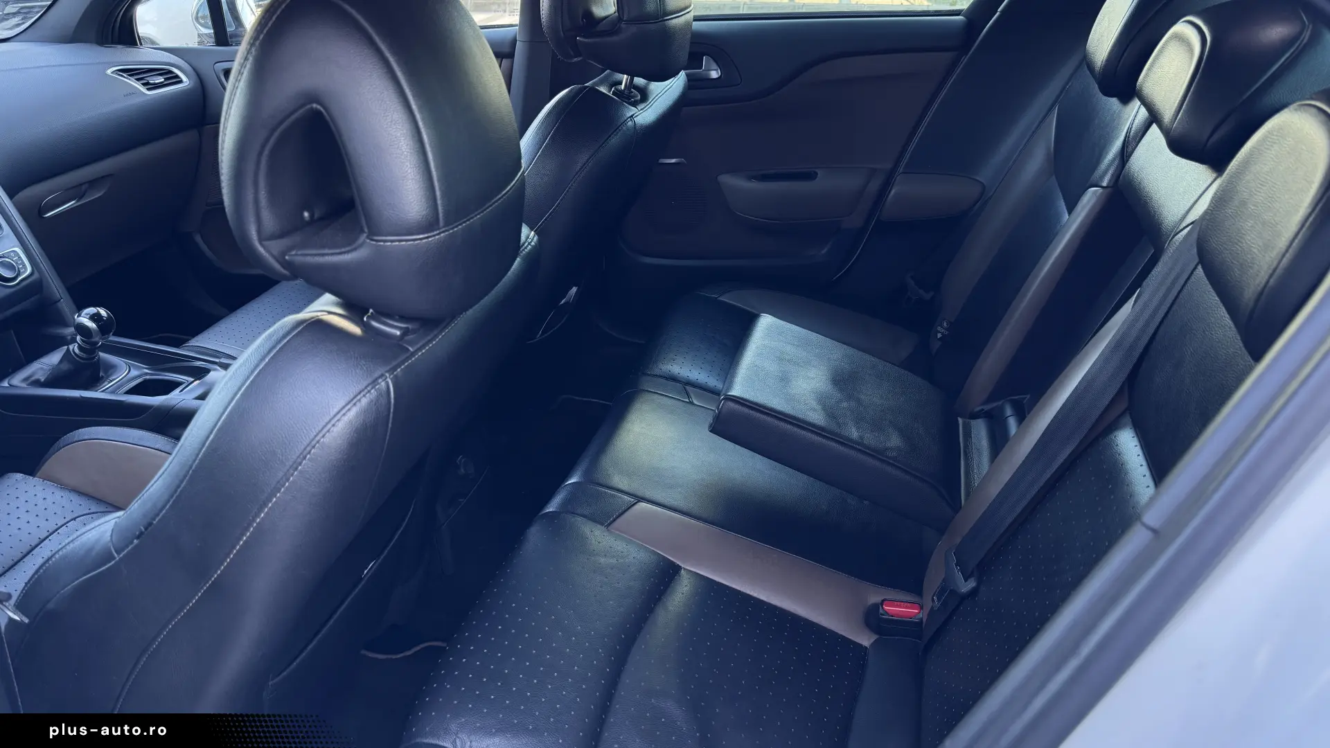 Citroen DS4 2.0 HDi 163 CP 2011