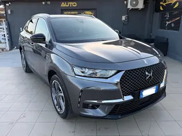 DS Ds 7 Crossback BlueHDi 130 aut. Grand Chic