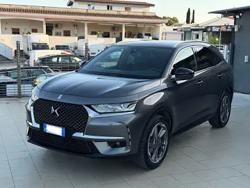 DS Ds 7 Crossback BlueHDi 130 aut. Grand Chic