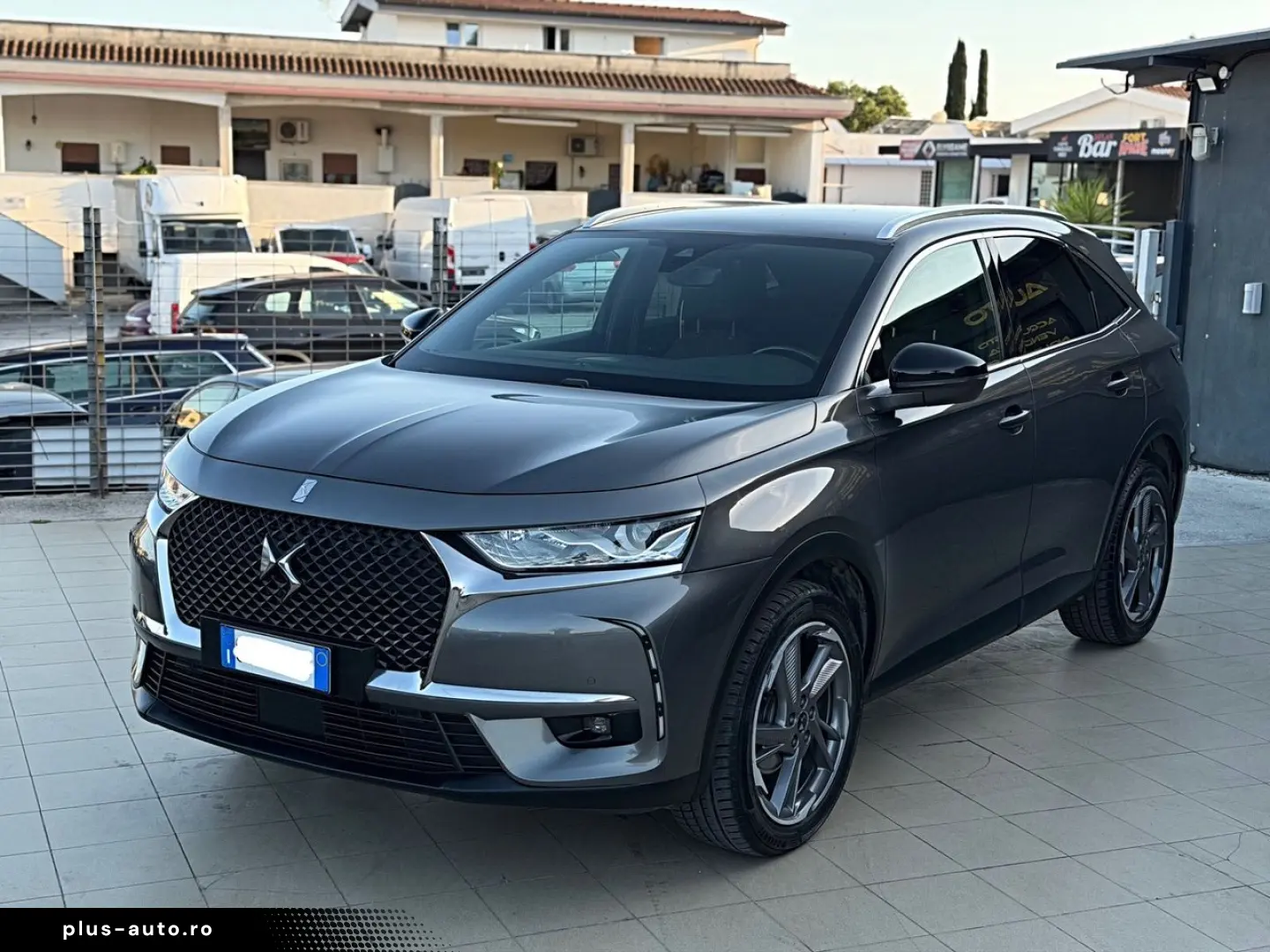 DS Ds 7 Crossback BlueHDi 130 aut. Grand Chic