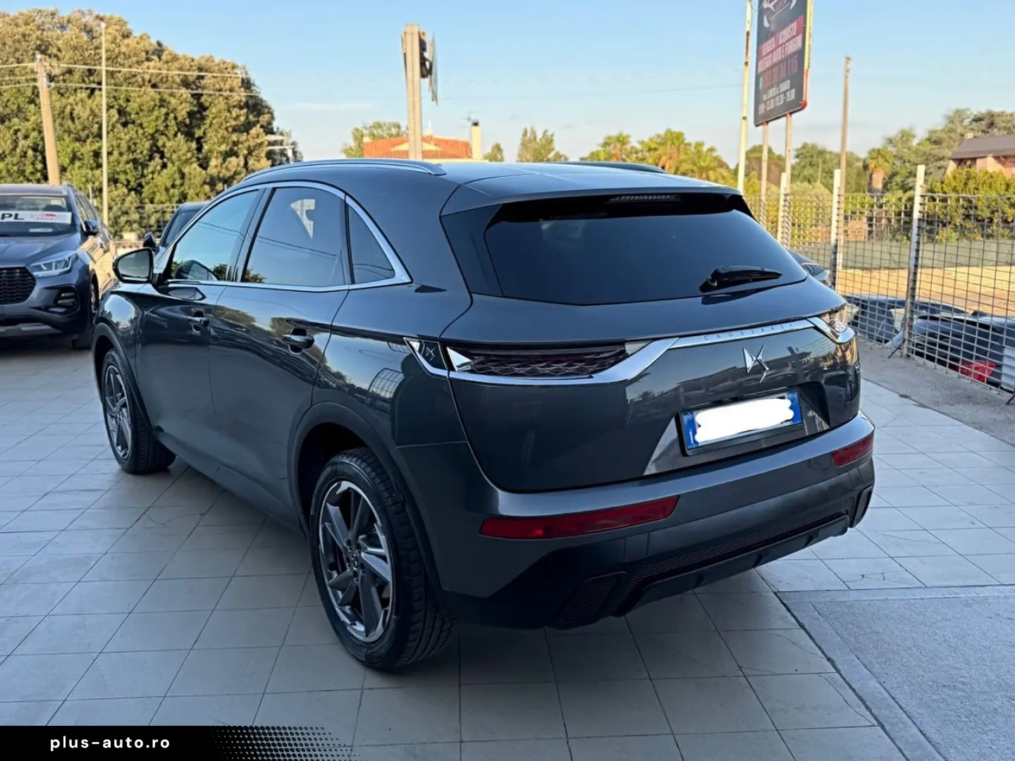 DS Ds 7 Crossback BlueHDi 130 aut. Grand Chic
