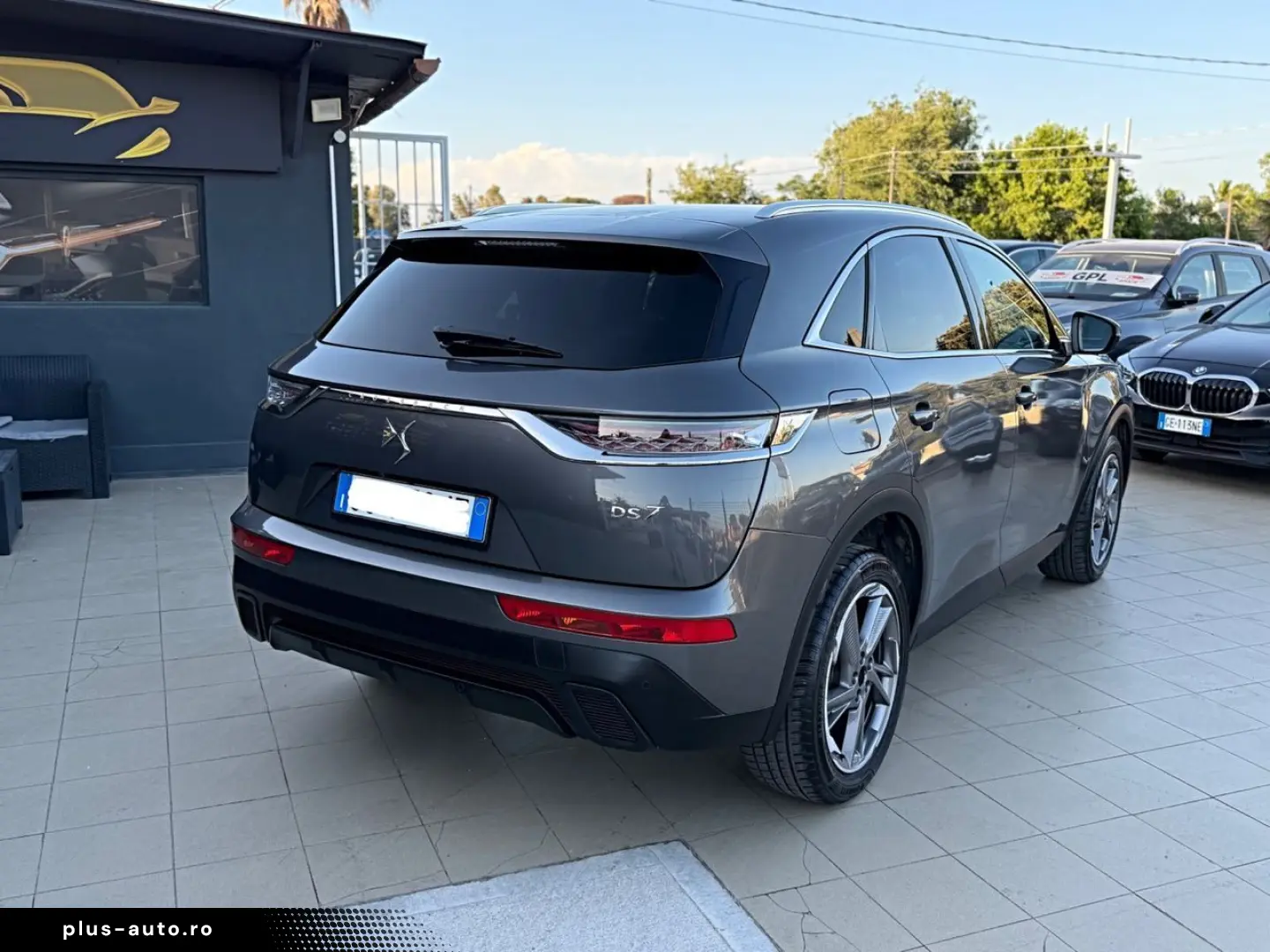 DS Ds 7 Crossback BlueHDi 130 aut. Grand Chic