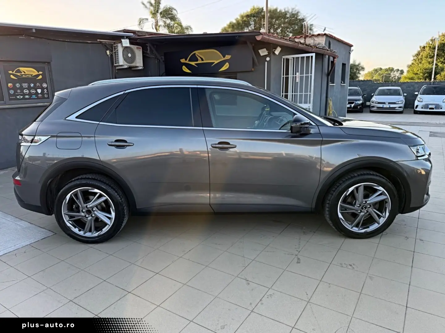 DS Ds 7 Crossback BlueHDi 130 aut. Grand Chic