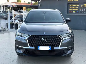 DS Ds 7 Crossback BlueHDi 130 aut. Grand Chic