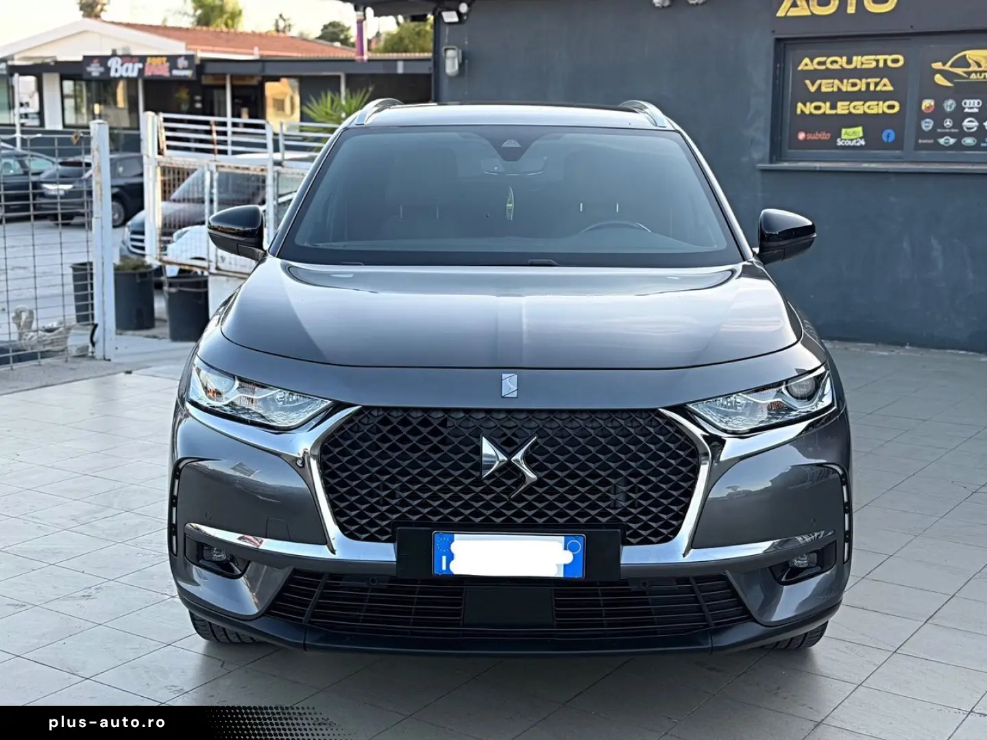 DS Ds 7 Crossback BlueHDi 130 aut. Grand Chic