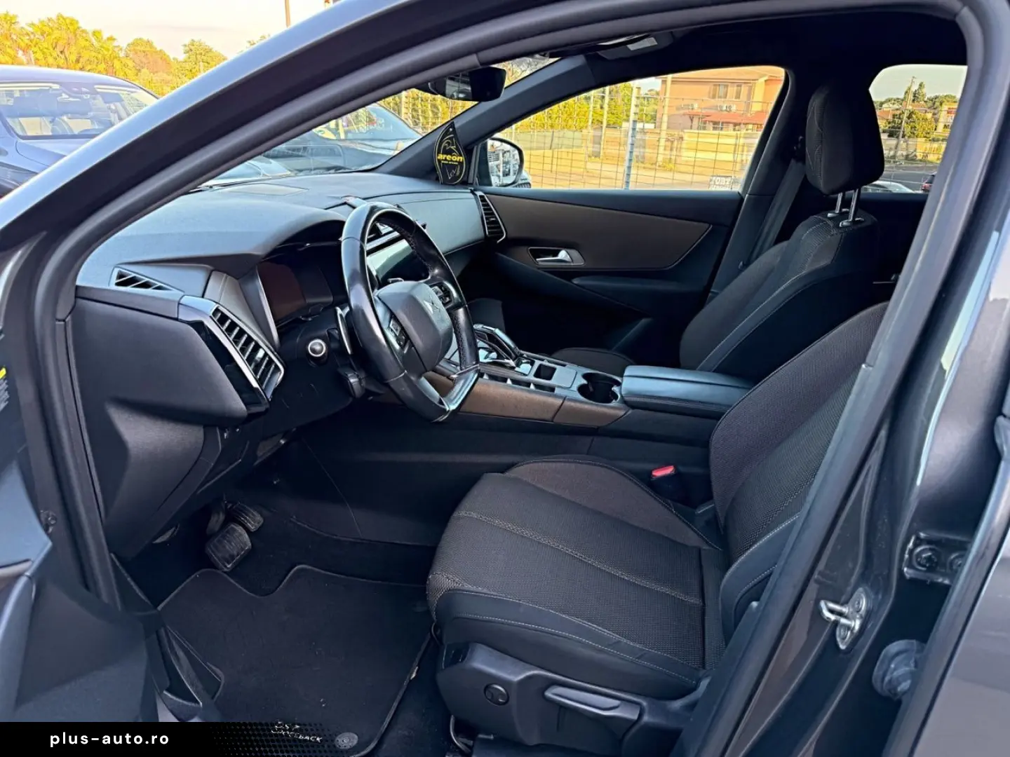 DS Ds 7 Crossback BlueHDi 130 aut. Grand Chic