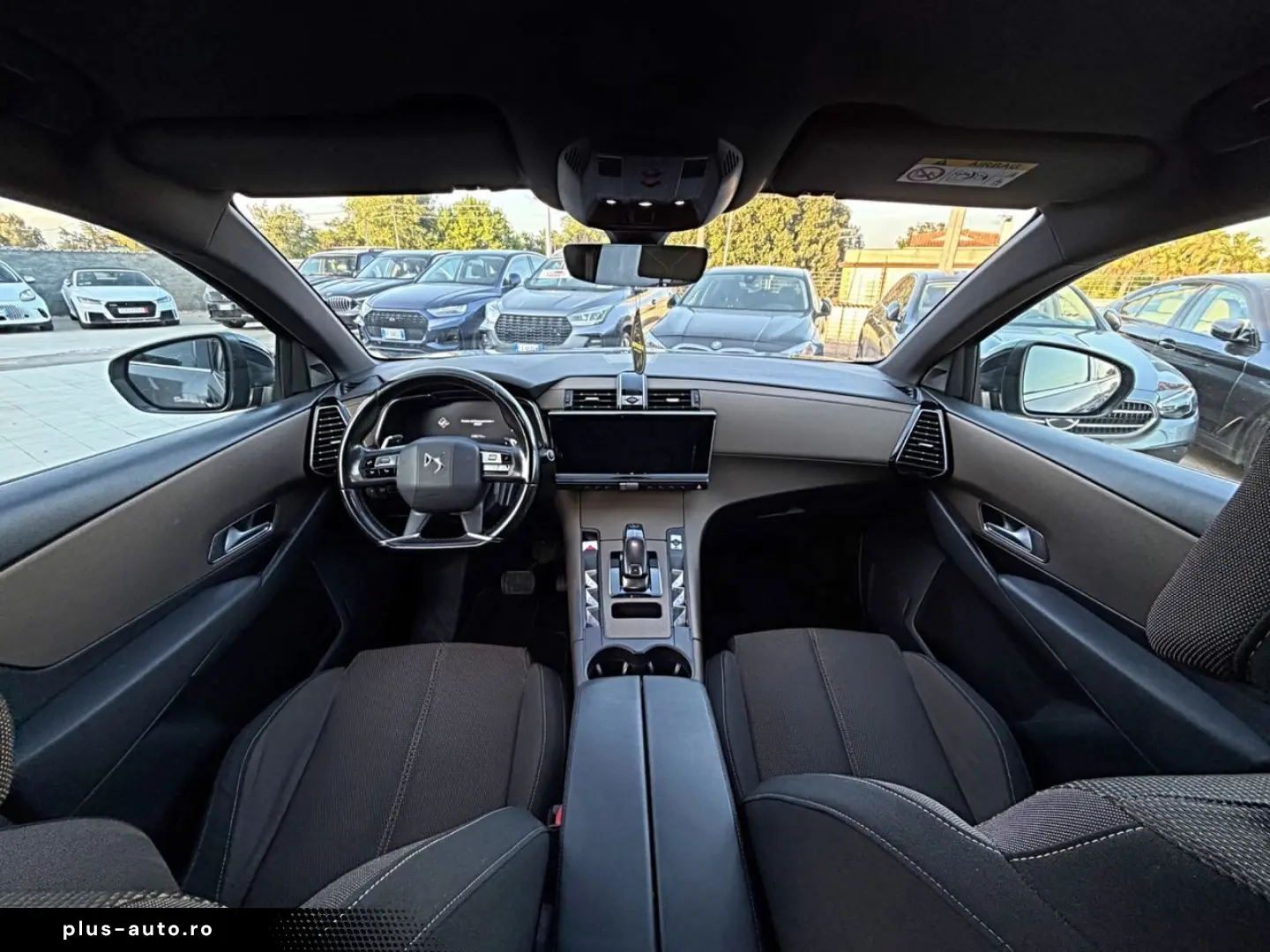 DS Ds 7 Crossback BlueHDi 130 aut. Grand Chic