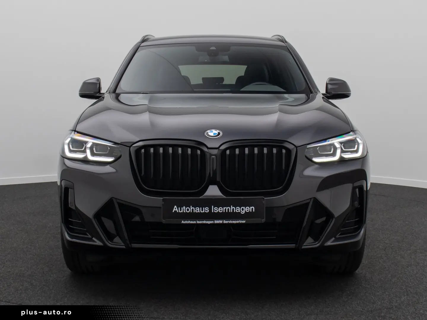 BMW X3 xD20d M Sport DAB Kamera Komfort Ad.LED19Zoll
