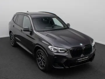 BMW X3 xD20d M Sport DAB Kamera Komfort Ad.LED19Zoll