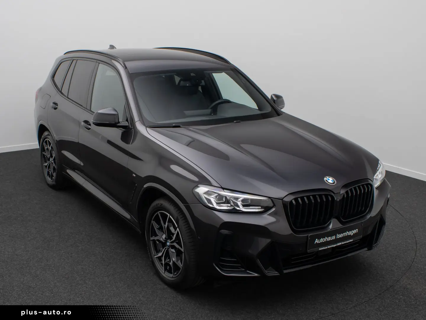 BMW X3 xD20d M Sport DAB Kamera Komfort Ad.LED19Zoll