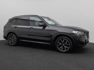 BMW X3 xD20d M Sport DAB Kamera Komfort Ad.LED19Zoll