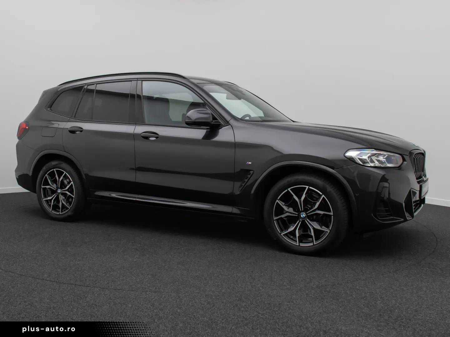 BMW X3 xD20d M Sport DAB Kamera Komfort Ad.LED19Zoll