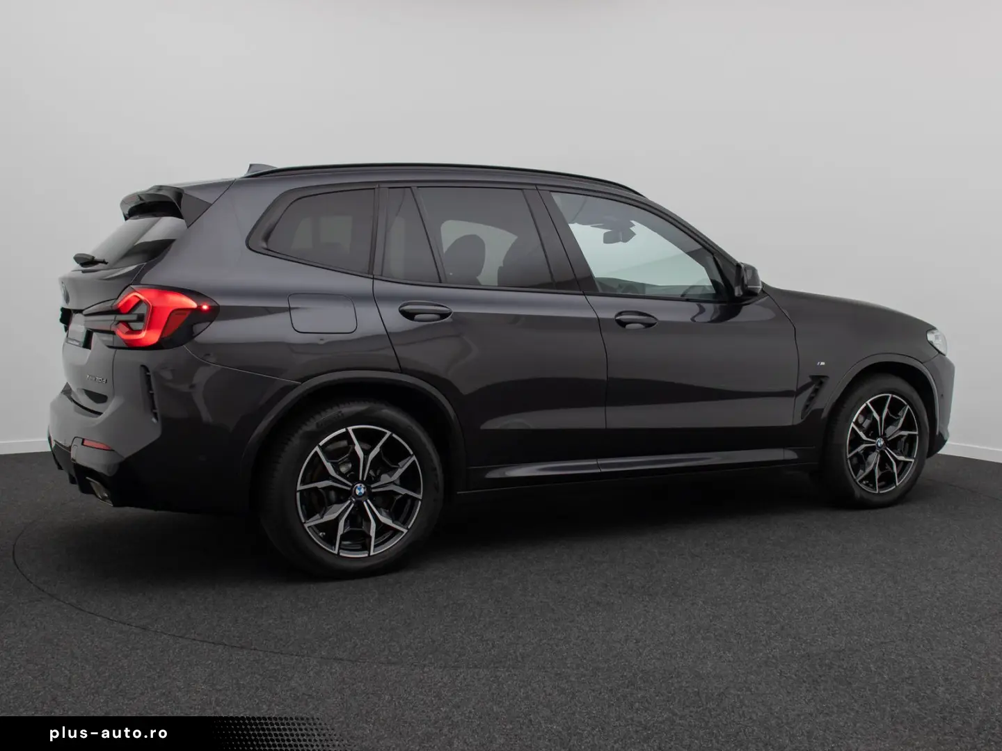 BMW X3 xD20d M Sport DAB Kamera Komfort Ad.LED19Zoll