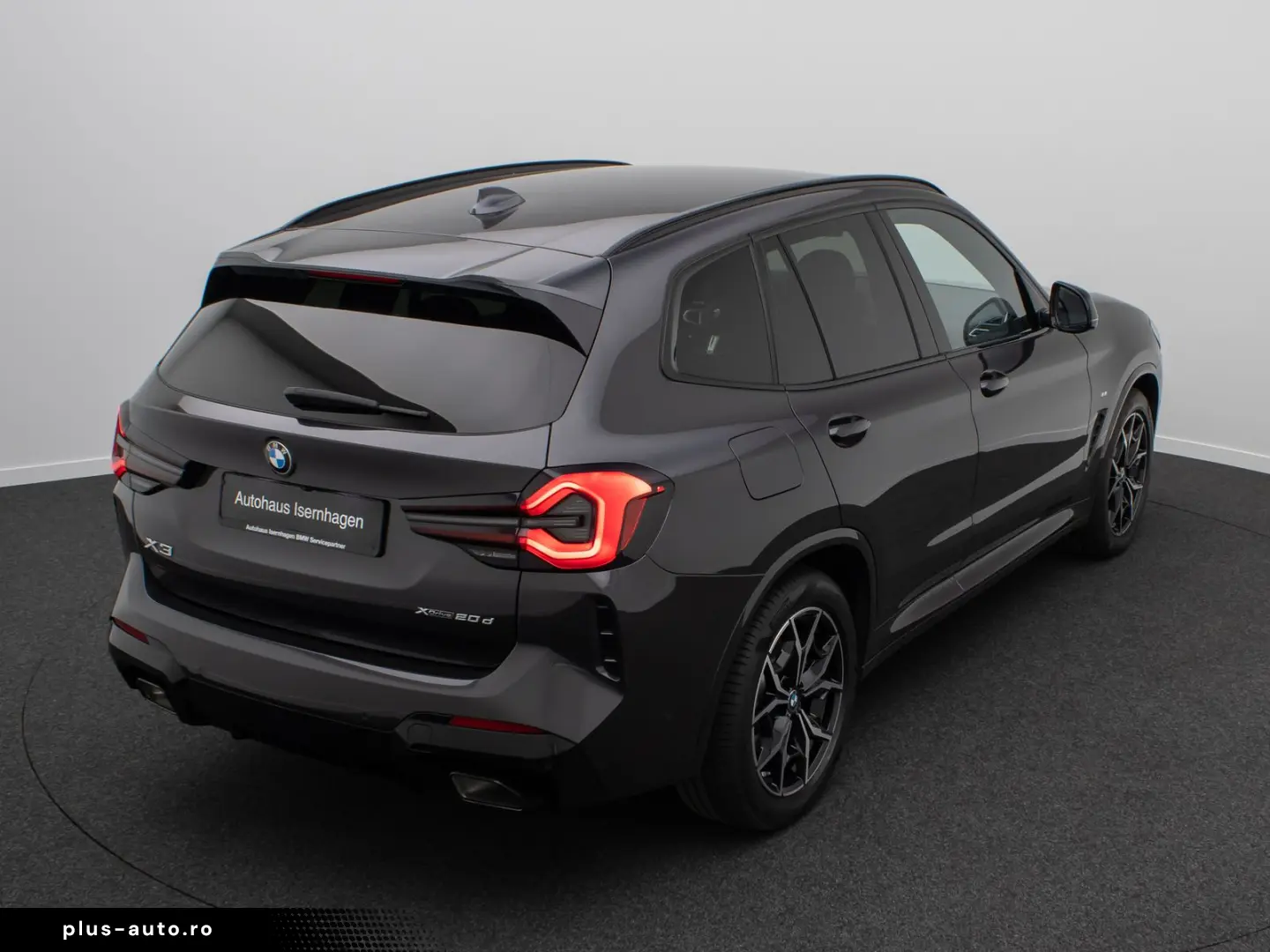 BMW X3 xD20d M Sport DAB Kamera Komfort Ad.LED19Zoll
